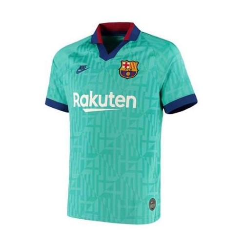 Thailande Maillot Football Barcelone Third 2019-20